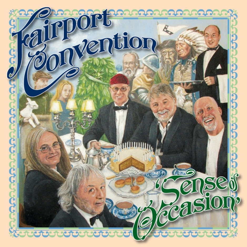 Fairport Convention - Sense Of Occasion